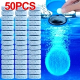 טבליות למים כחולים לוישרים